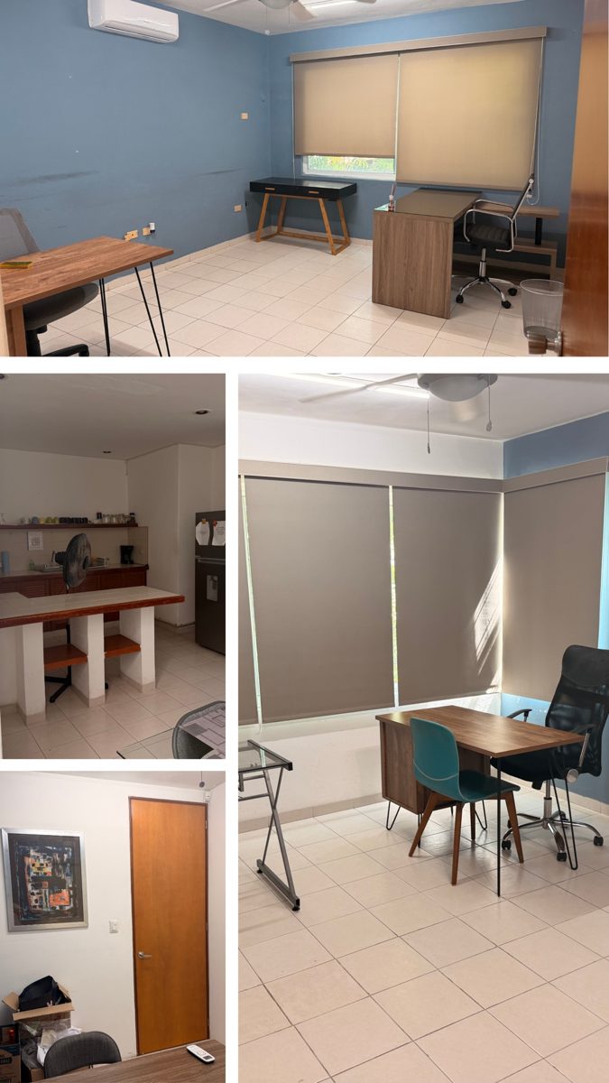 Oficinas FICORMA en Mérida